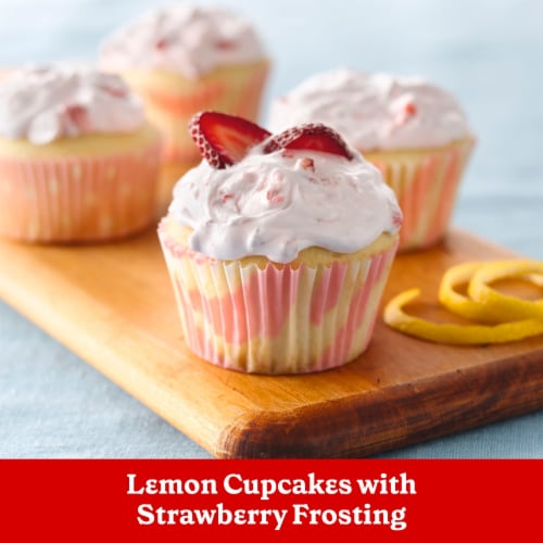 Betty Crocker Favorites Super Moist White Cake Mix Perspective: bottom