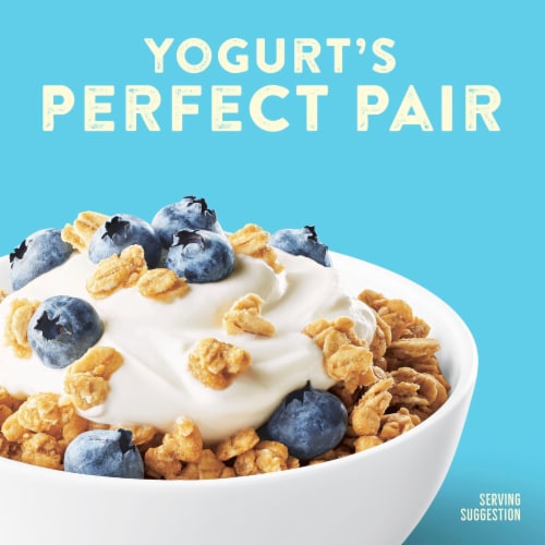 Nature Valley Protein French Vanilla Granola Perspective: bottom