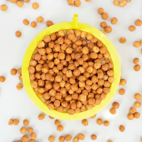 Ghost Protein Cereal Peanut Butter Perspective: bottom