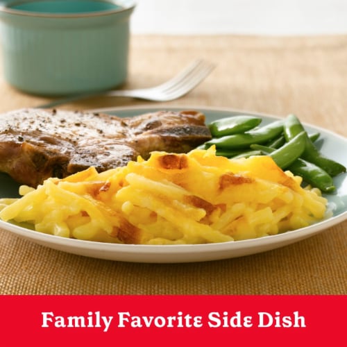 Betty Crocker Julienne Casserole Potatoes Perspective: bottom