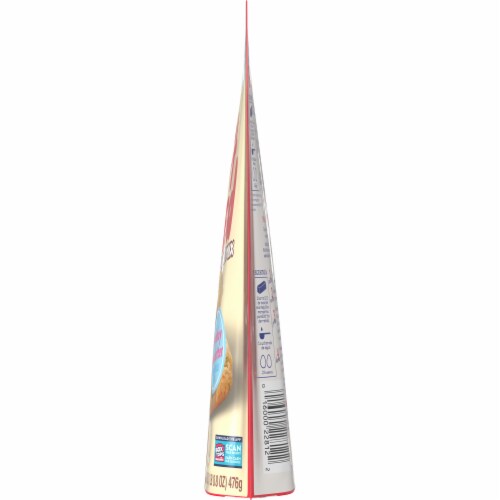 Betty Crocker Soft Baked Birthday Cake Batter Flavored Cookie Mix Perspective: bottom