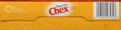 Honey Nut Chex Perspective: bottom