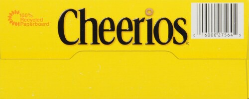 Cheerios Perspective: bottom