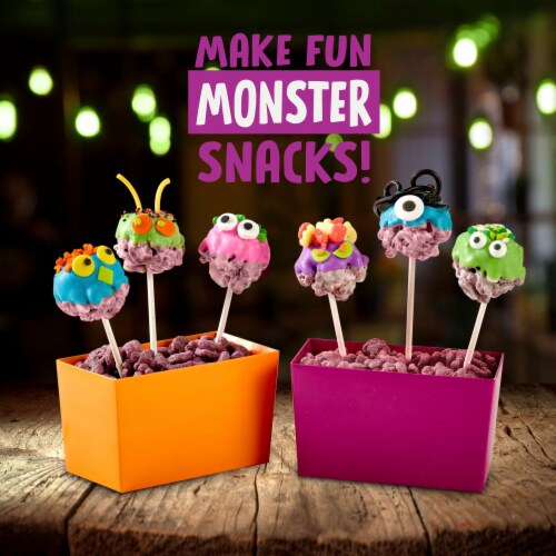 General Mills Boo Berry Cereal Perspective: bottom