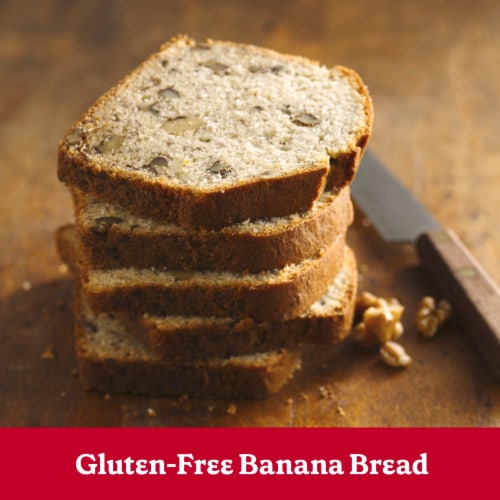 Betty Crocker™ Gluten Free Yellow Cake Mix Perspective: bottom