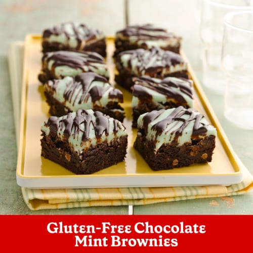Betty Crocker™ Gluten Free Chocolate Brownie Mix Perspective: bottom