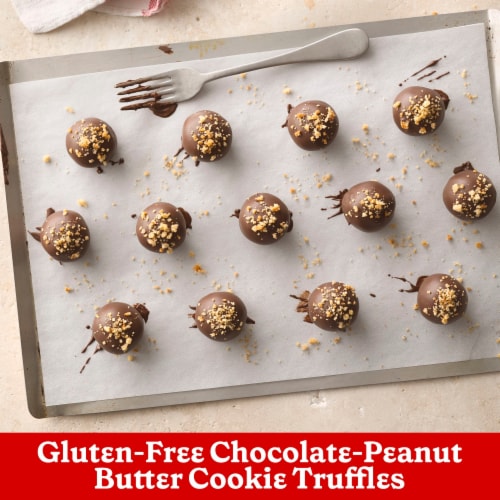 Betty Crocker™ Gluten Free Chocolate Chip Cookie Mix Perspective: bottom
