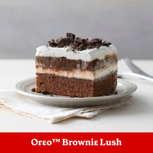Betty Crocker™ Fudge Brownie Mix Perspective: bottom