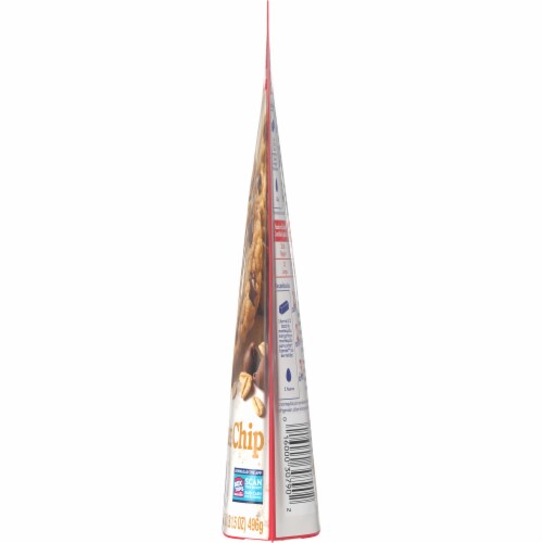 Betty Crocker Oatmeal Chocolate Chip Cookie Mix Perspective: bottom