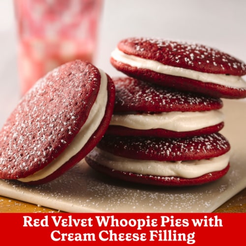 Betty Crocker Gluten Free Whipped Cream Cheese Frosting Easter Treats Perspective: bottom