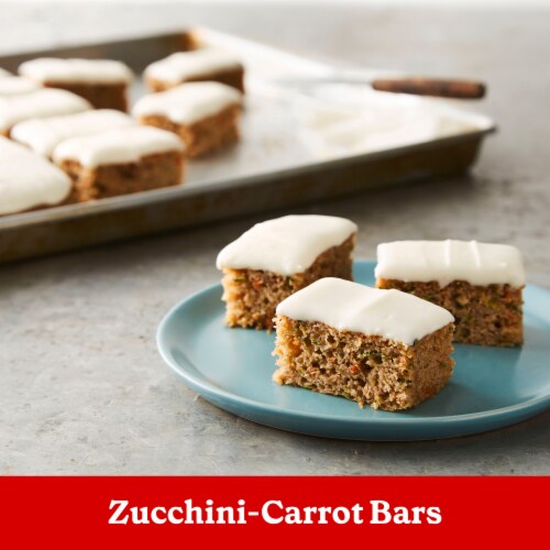 Betty Crocker™ Delights Super Moist™ Carrot Cake Mix Perspective: bottom