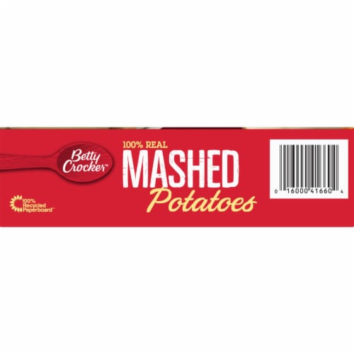 Betty Crocker™ Mashed Potatoes Perspective: bottom