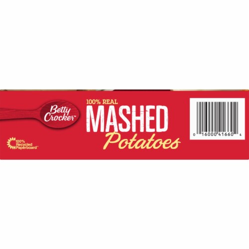 Betty Crocker™ Mashed Potatoes Perspective: bottom