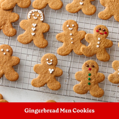 Betty Crocker™ Gingerbread Cake and Cookie Mix Perspective: bottom