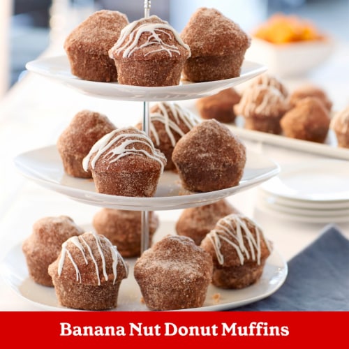 Betty Crocker™ Banana Nut Muffin and Quick Bread Mix Perspective: bottom