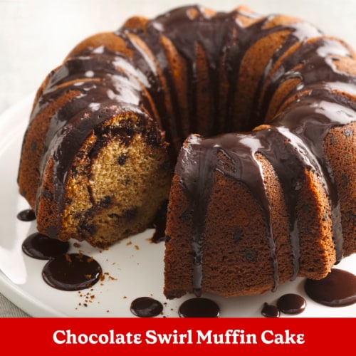 Betty Crocker™ Chocolate Chip Muffin and Quick Bread Mix Perspective: bottom
