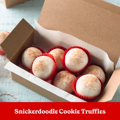 Betty Crocker Snickerdoodle Cookie Mix Perspective: bottom