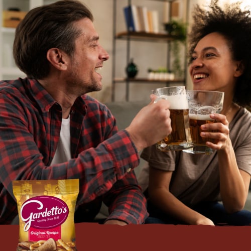 Gardetto's® Original Recipe Mix Chips Multipack Perspective: bottom