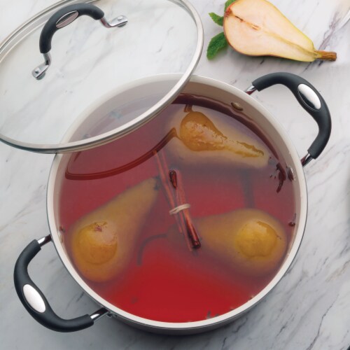 Tramontina Covered Dutch Oven - Copper Perspective: bottom