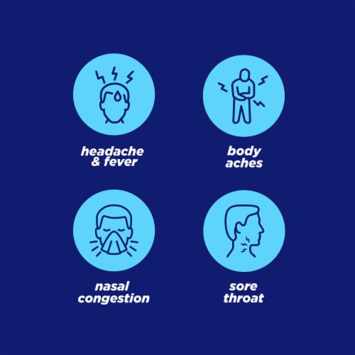 Alka-Seltzer Plus® Berry Maximum Strength Sinus Congestion & Pain Tablets Perspective: bottom