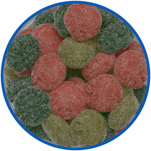 One A Day® VitaCraves® Teen Gummies for Him Perspective: bottom