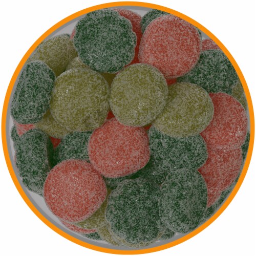 One A Day® VitaCraves® Teen Gummies for Her Perspective: bottom