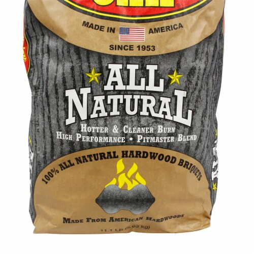 Royal Oak All Natural Charcoal Briquets Perspective: bottom