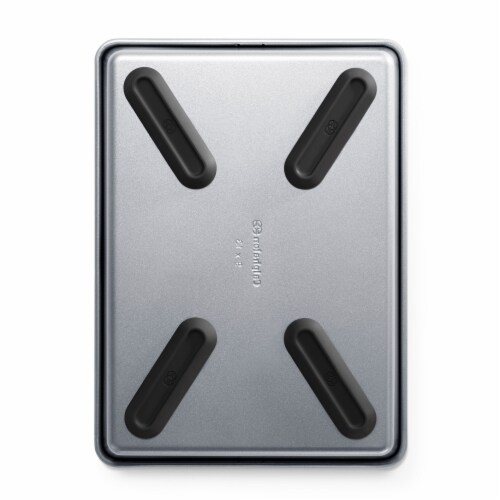 Calphalon 6 Piece Nonstick All Purpose Bakeware Set with Cookie Sheets, Silver Perspective: bottom