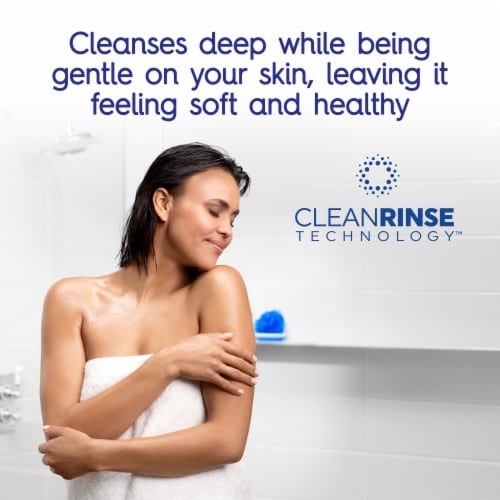 Dial® Refresh & Renew™ Bar Soap Spring Water® Scent Antibacterial Perspective: bottom