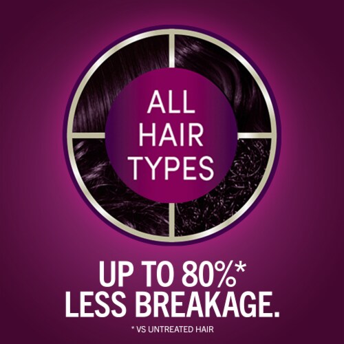 Schwarzkopf® Keratin Color 3.0 Espresso Permanent Hair Color Kit Perspective: bottom