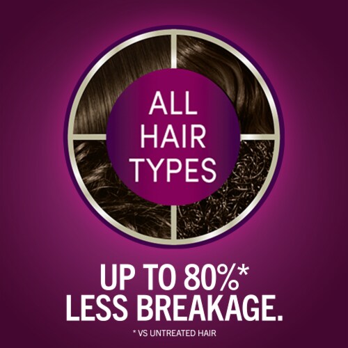 Schwarzkopf® Keratin Permanent Hair Color Kit - 4.0 Capuccino Perspective: bottom
