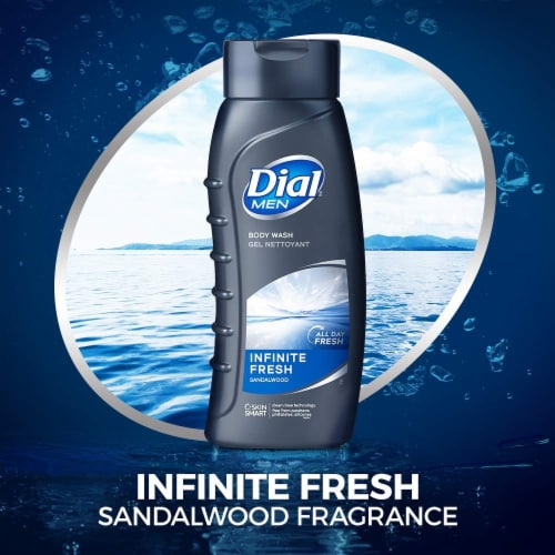 Dial men's clearance body wash