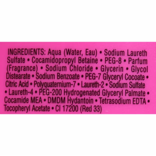 Tone® Island Vibes™ Pineapple & Plumeria Body Wash Perspective: bottom