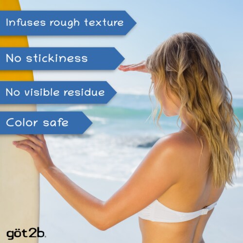 got2b® Beach Trippin Texturizing Finishing Spray Perspective: bottom