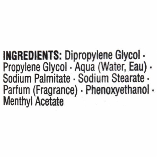 Right Guard® Xtreme Defense® Fresh Blast Deodorant Perspective: bottom