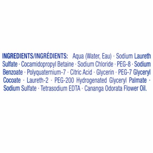 Dial Clean + Gentle Fragrance Free Body Wash Perspective: bottom