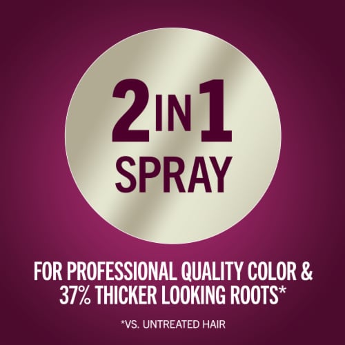 Schwarzkopf® Keratin Color Temporary Root - Black Perspective: bottom