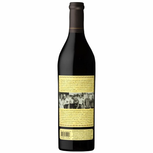 Caymus Vineyards Napa Valley Cabernet Sauvignon 2021 (750ML
