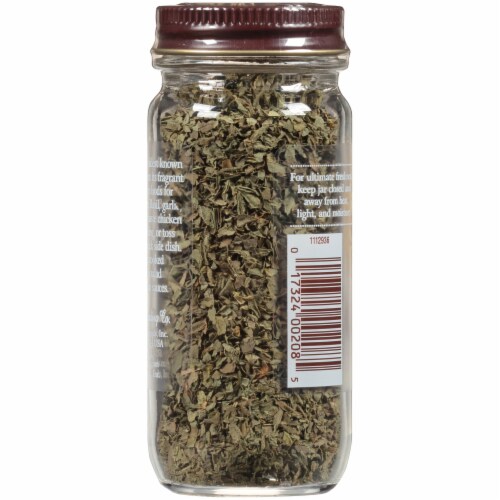 Spice Islands® Sweet Basil Perspective: bottom