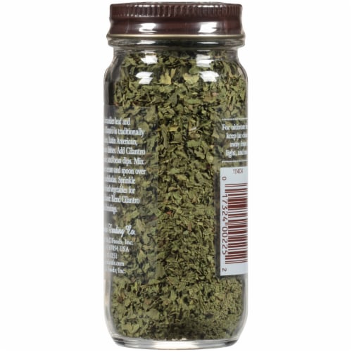 Spice Islands® Cilantro Perspective: bottom