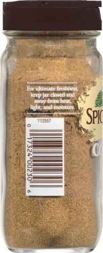 Spice Islands Ground Coriander Perspective: bottom