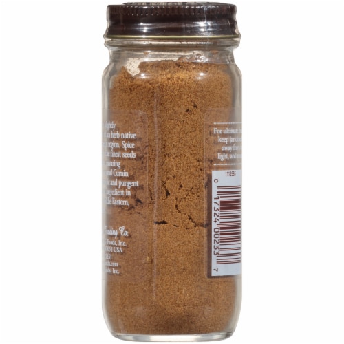 Spice Islands® Ground Cumin Seed Perspective: bottom