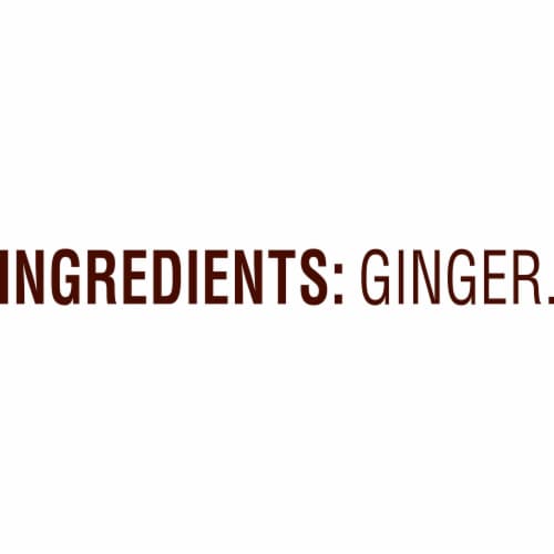 Spice Islands Ground Ginger Perspective: bottom
