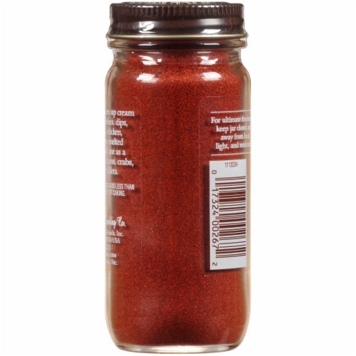 Spice Islands® Paprika Perspective: bottom