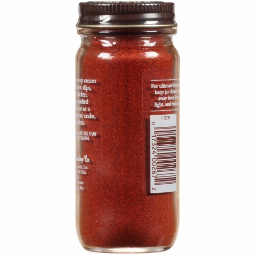 Spice Islands Paprika, Kosher Perspective: bottom