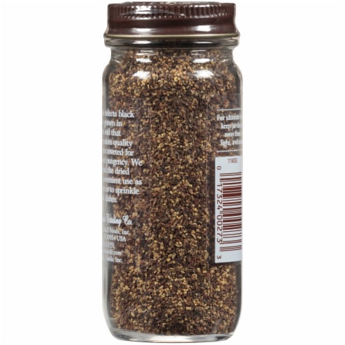 Spice Islands® Medium Grind Black Pepper Perspective: bottom