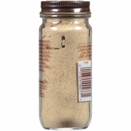 Spice Islands® Ground White Pepper Perspective: bottom