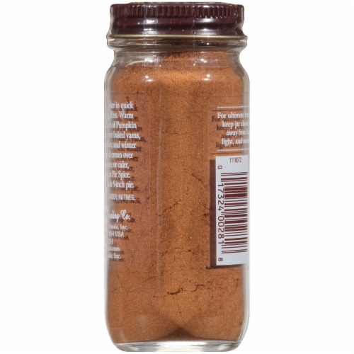 Spice Islands Pumpkin Pie Spice, Kosher Perspective: bottom