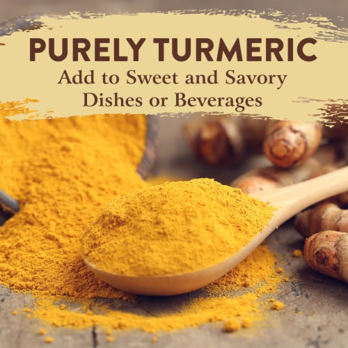 Spice Islands Turmeric Perspective: bottom