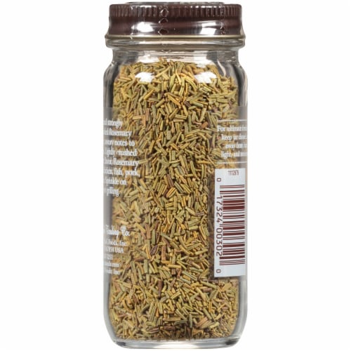 Spice Islands® Crushed Rosemary Perspective: bottom